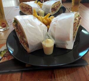 Big Burger Fotos Imagenes De Big Burger Mem Martins Lisboa